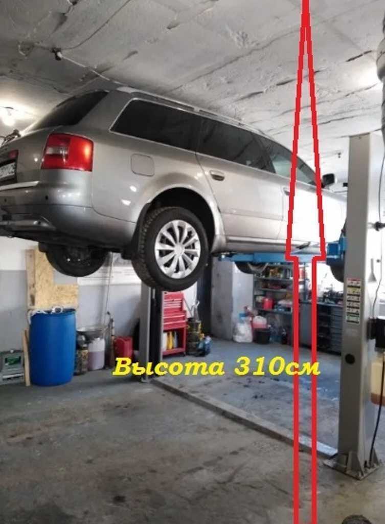 Оренда гаражів 156 м², Пухівська вул., 2