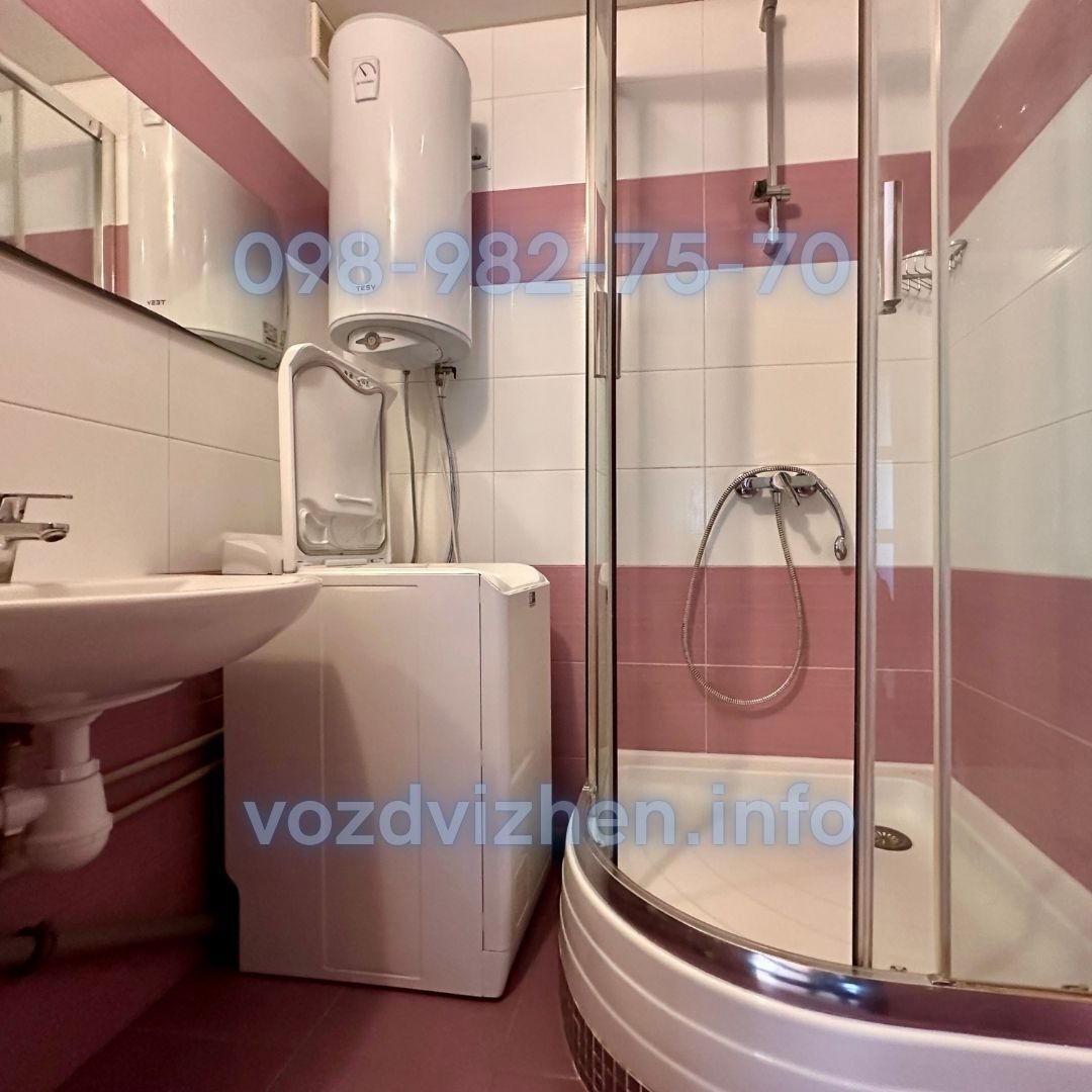 Аренда 2-комнатной квартиры 55 м², Михаила Гришко ул., 8А