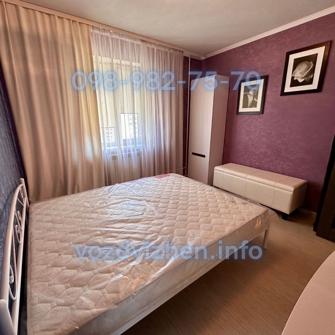 Аренда 2-комнатной квартиры 55 м², Михаила Гришко ул., 8А