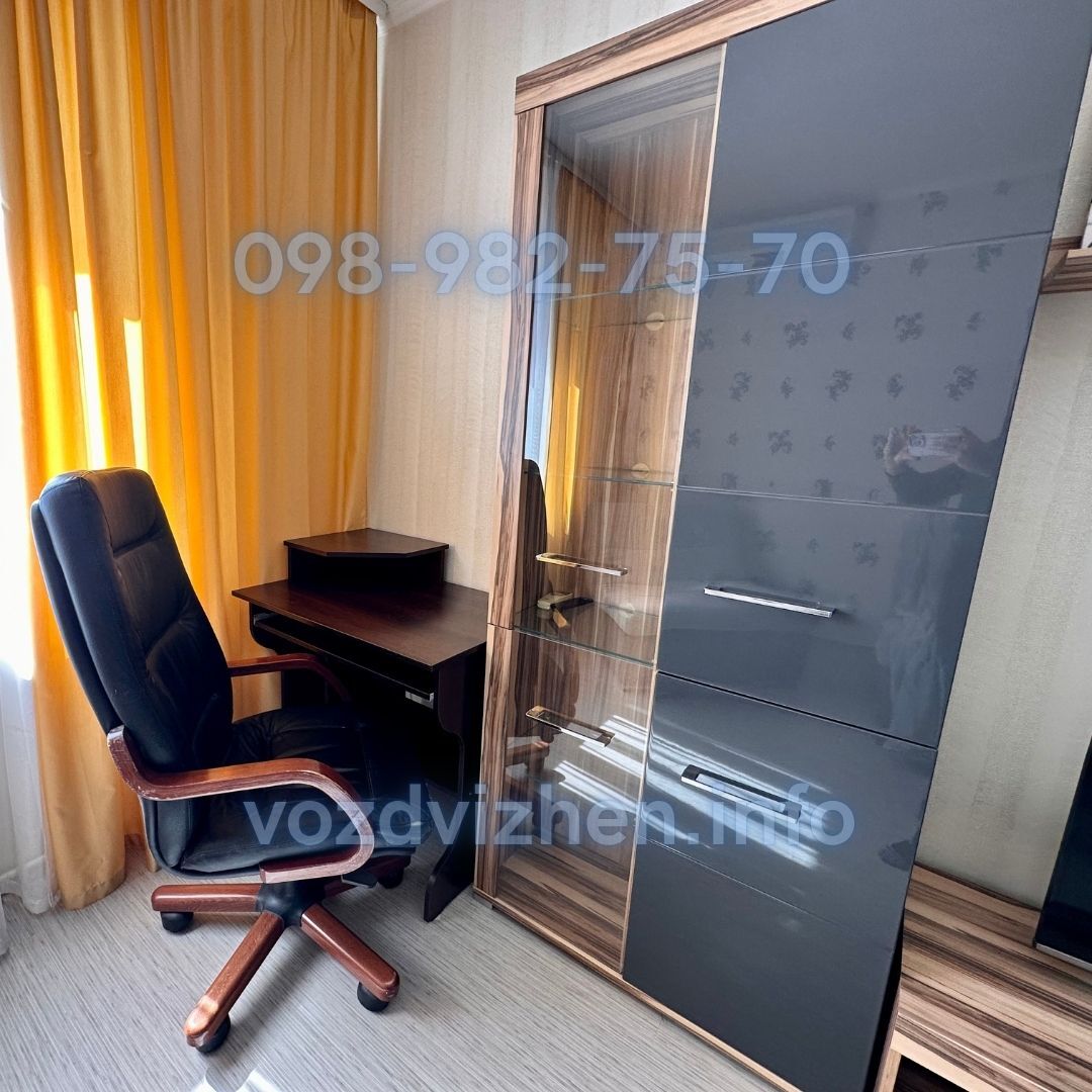 Аренда 2-комнатной квартиры 55 м², Михаила Гришко ул., 8А