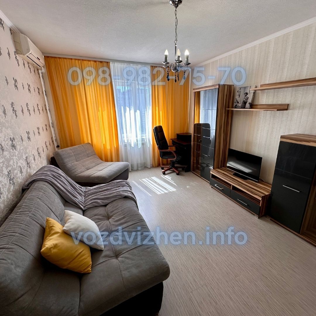 Аренда 2-комнатной квартиры 55 м², Михаила Гришко ул., 8А