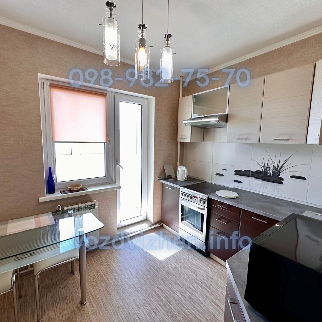 Аренда 2-комнатной квартиры 55 м², Михаила Гришко ул., 8А