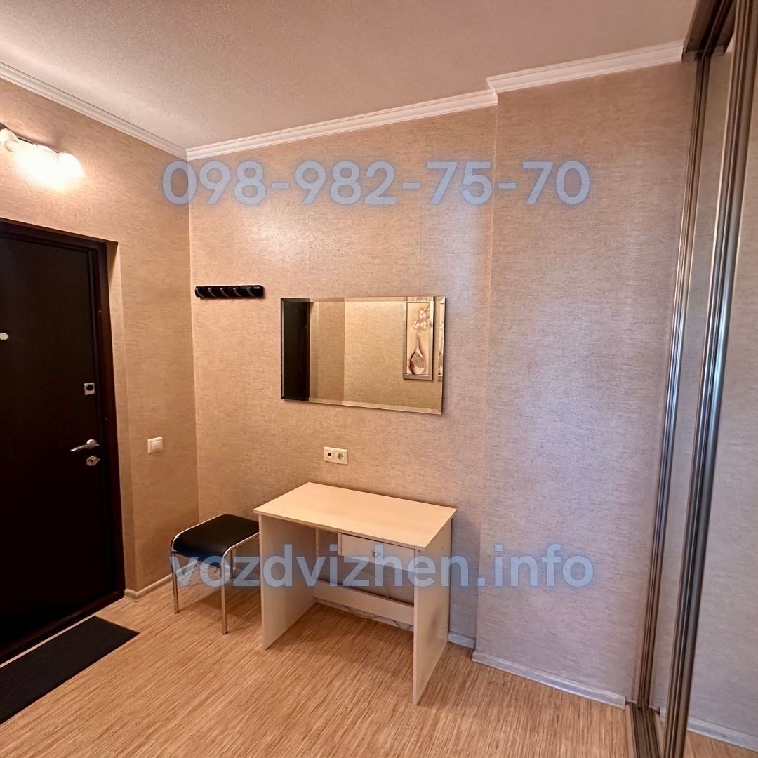 Аренда 2-комнатной квартиры 55 м², Михаила Гришко ул., 8А