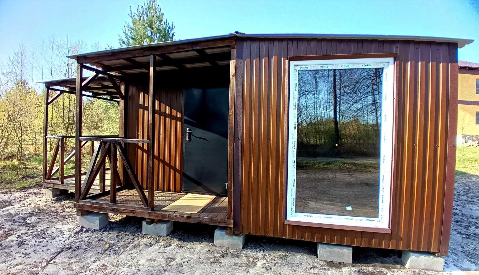 Продажа дома 40 м², Польова