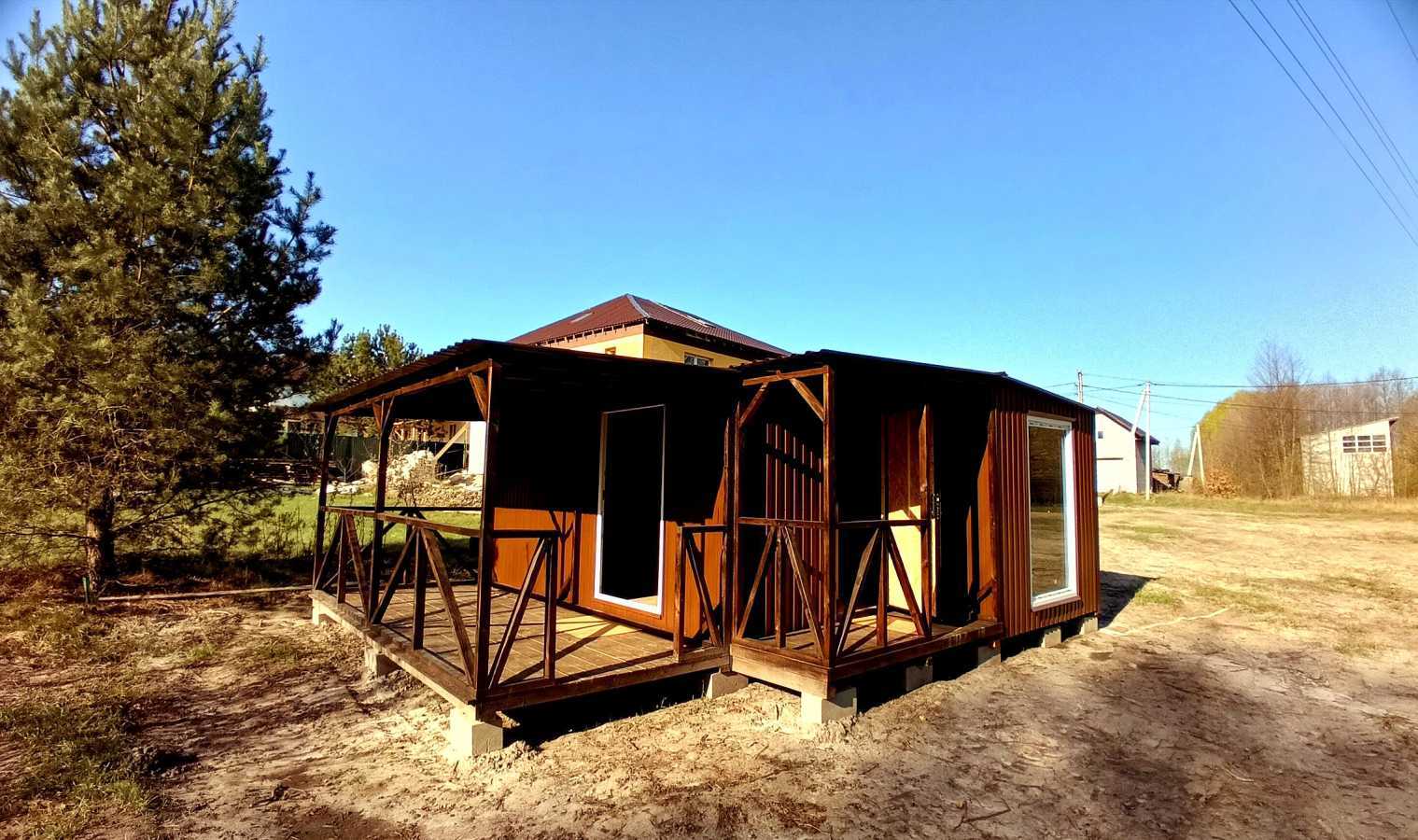 Продажа дома 40 м², Польова