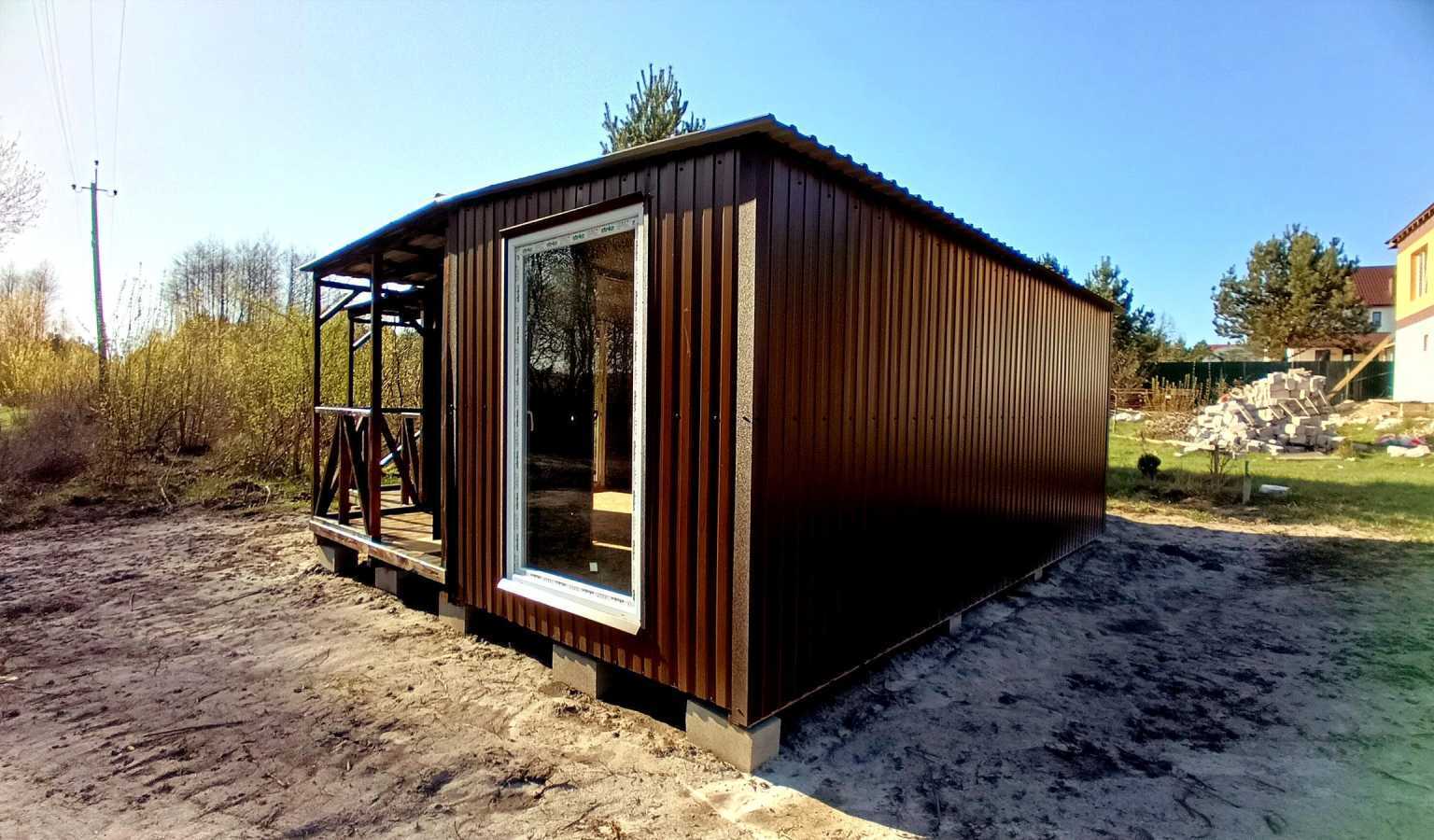 Продажа дома 40 м², Польова