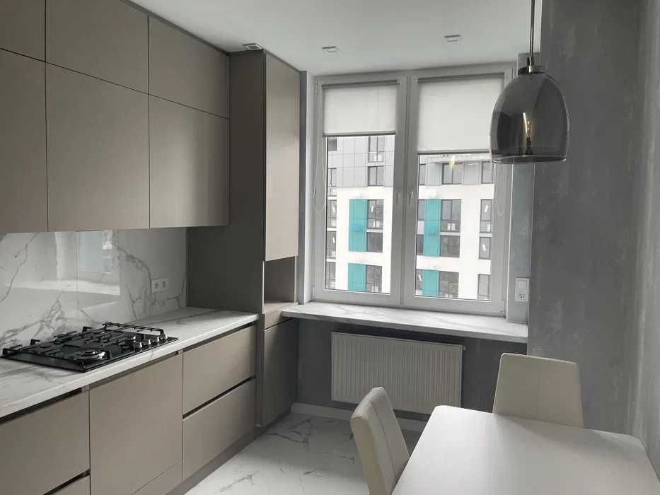 Оренда 1-кімнатної квартири 44 м², Оксамитова вул., 9А