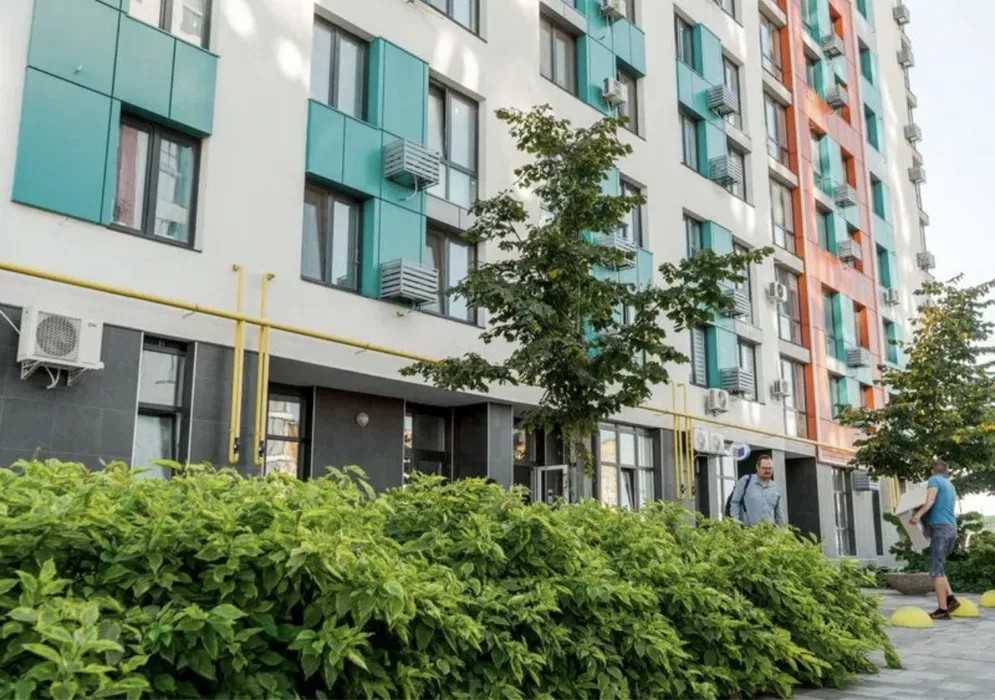 Оренда 1-кімнатної квартири 44 м², Оксамитова вул., 9А