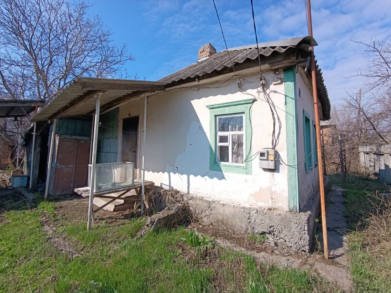 Продажа дома 30 м²