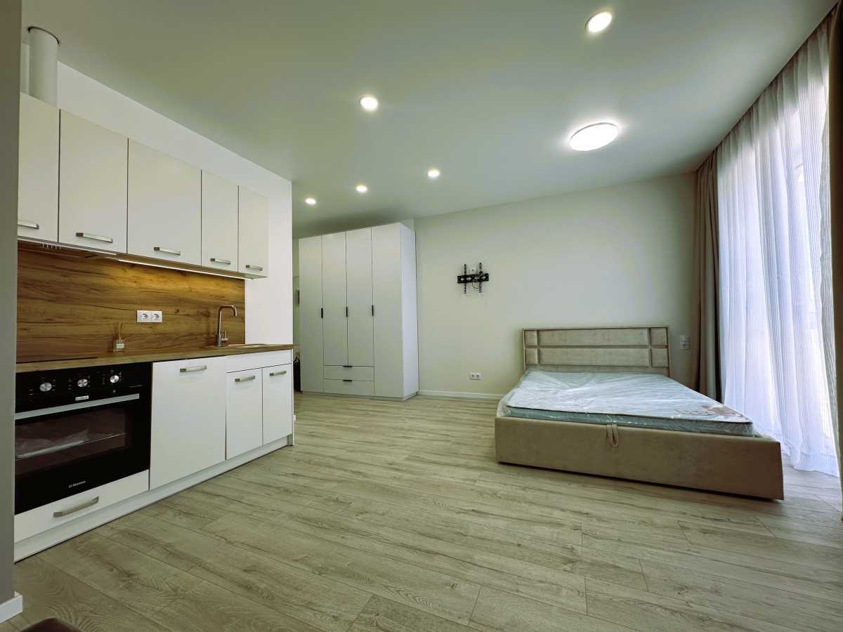 Продаж 1-кімнатної квартири 31 м², Обухівська вул., 91