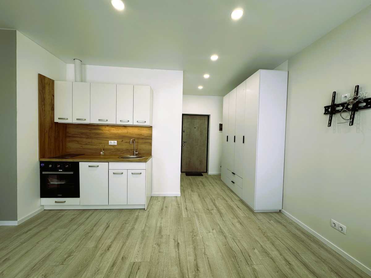 Продаж 1-кімнатної квартири 31 м², Обухівська вул., 91