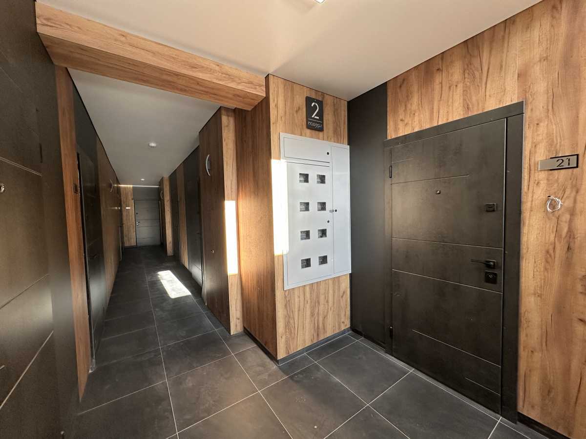 Продаж 1-кімнатної квартири 31 м², Обухівська вул., 91