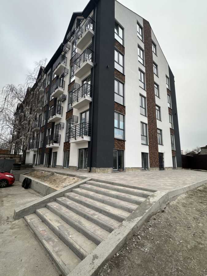 Продаж 1-кімнатної квартири 31 м², Обухівська вул., 91