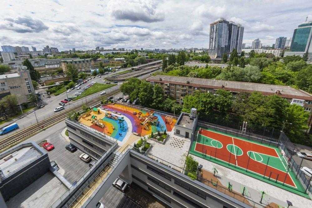 Оренда 4-кімнатної квартири 138 м², Берестейський, 5В