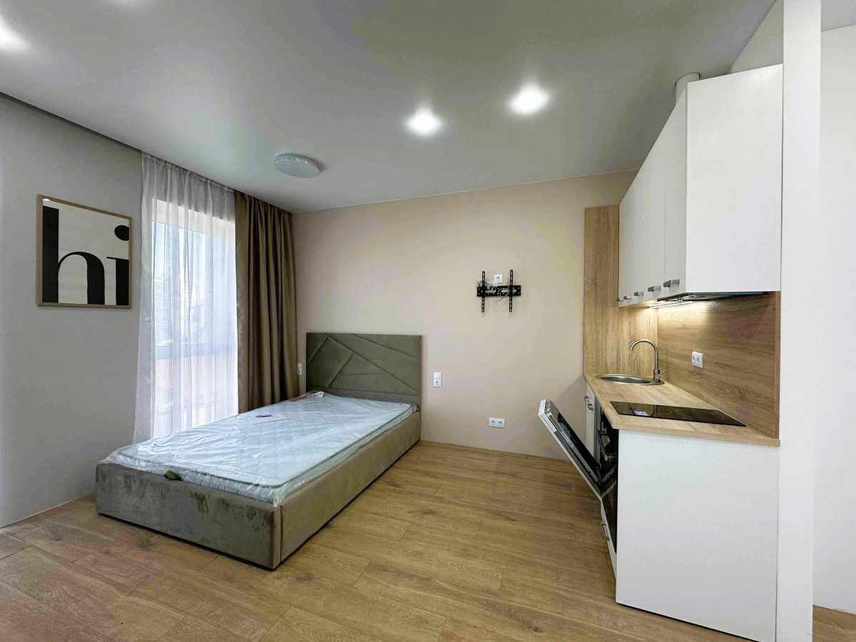 Продажа 1-комнатной квартиры 32 м², Обуховская ул., 91