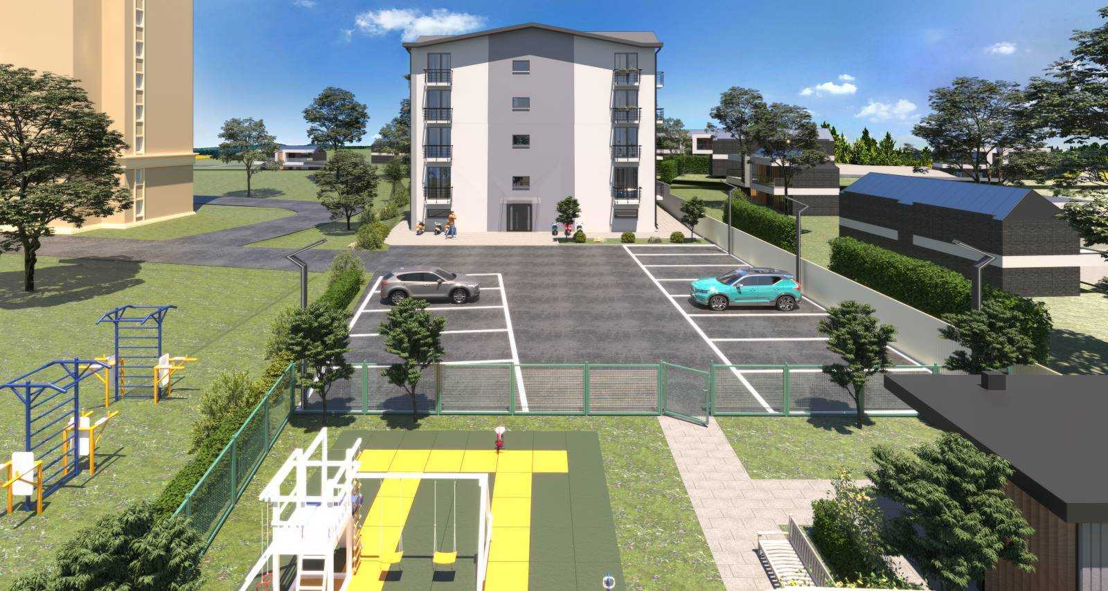 Продажа 1-комнатной квартиры 32 м², Обуховская ул., 91
