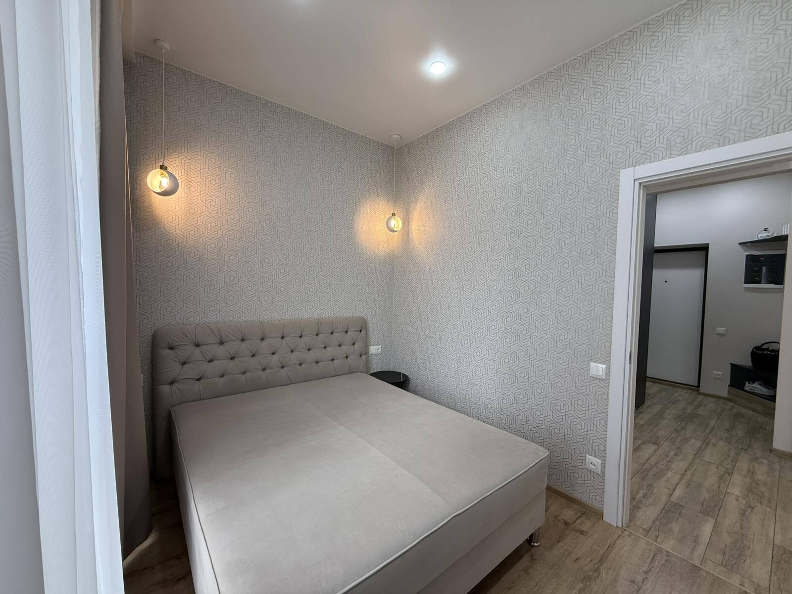 Оренда 2-кімнатної квартири 40 м², ЖК Грані, Будинок 2