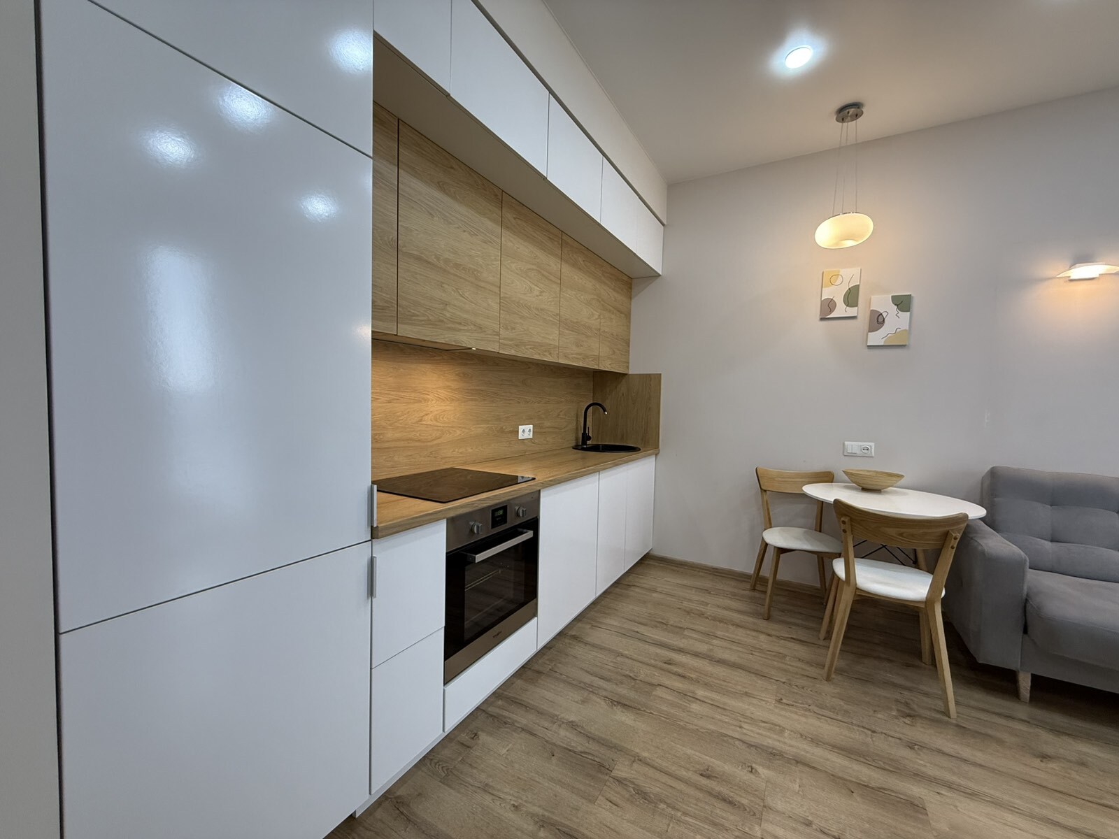 Оренда 2-кімнатної квартири 40 м², ЖК Грані, Будинок 2