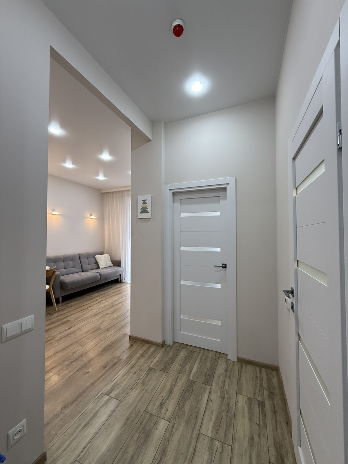 Оренда 2-кімнатної квартири 40 м², ЖК Грані, Будинок 2