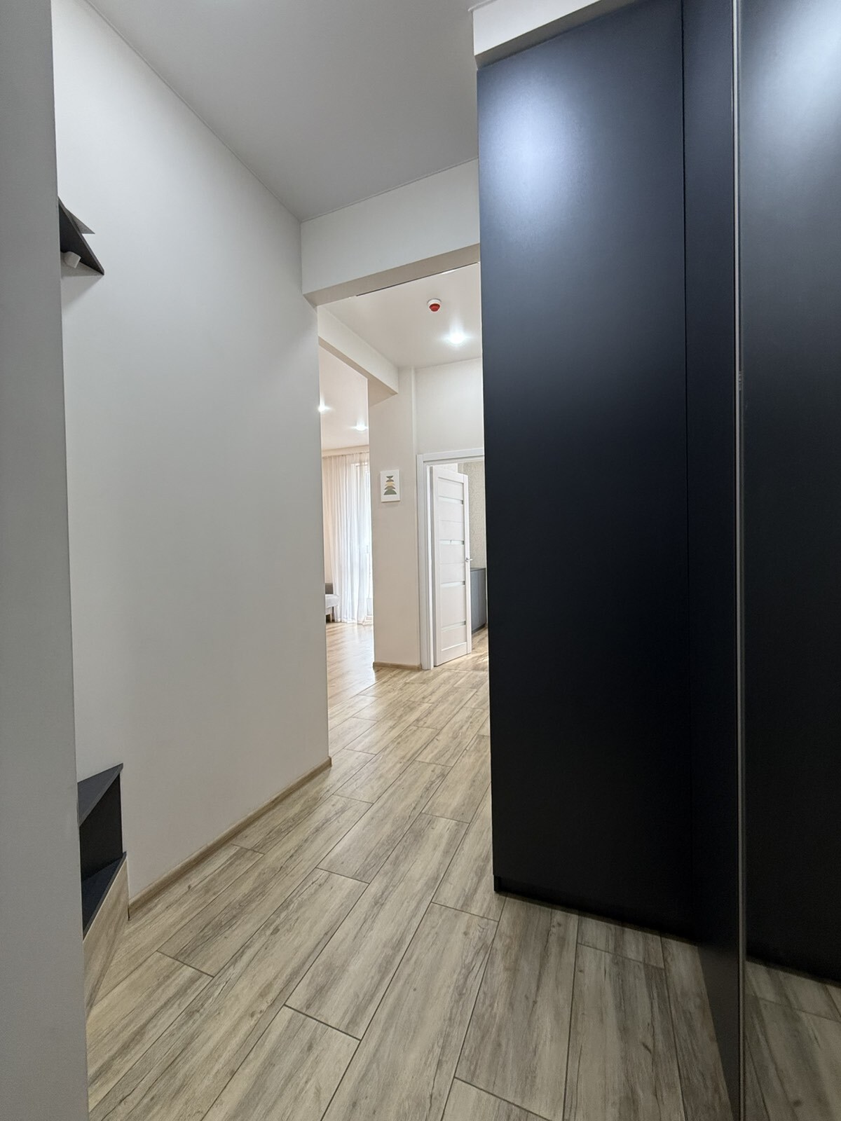 Оренда 2-кімнатної квартири 40 м², ЖК Грані, Будинок 2