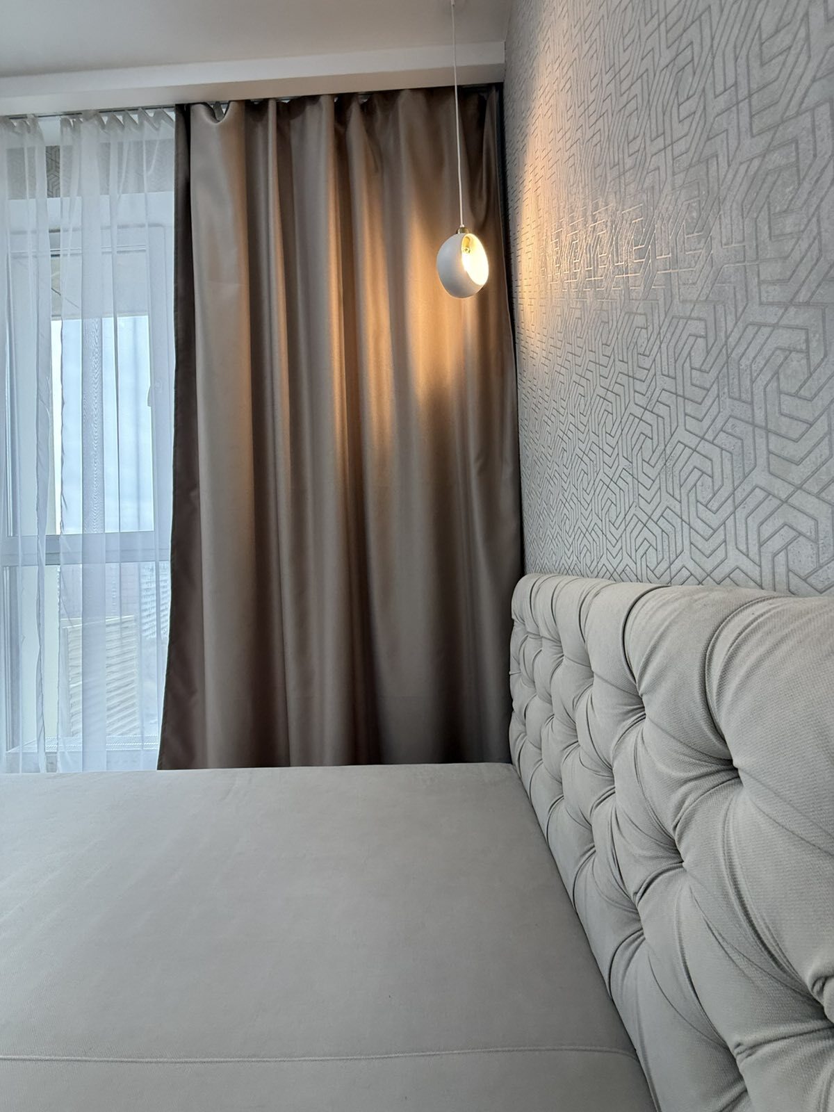 Оренда 2-кімнатної квартири 40 м², ЖК Грані, Будинок 2