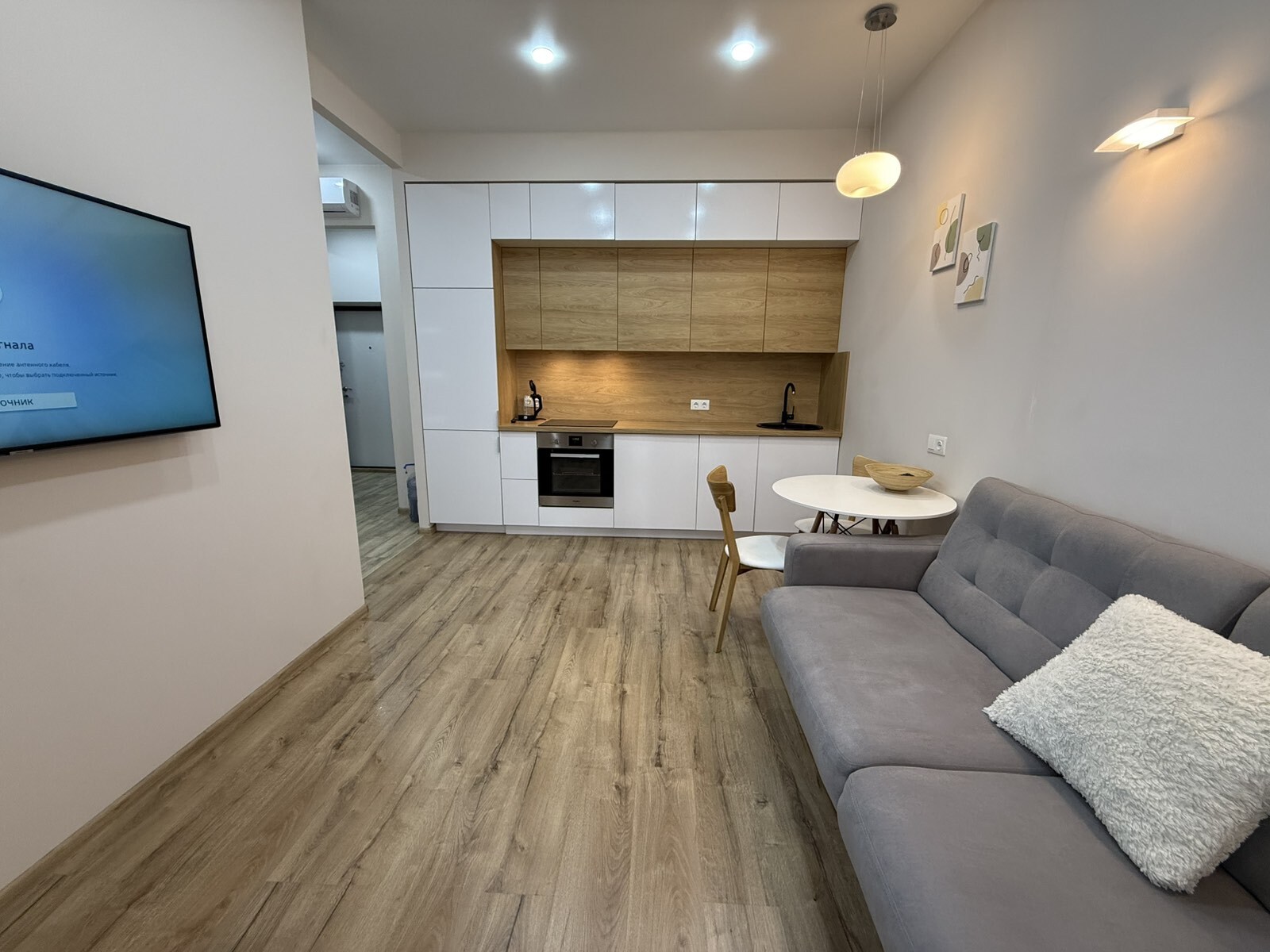 Оренда 2-кімнатної квартири 40 м², ЖК Грані, Будинок 2