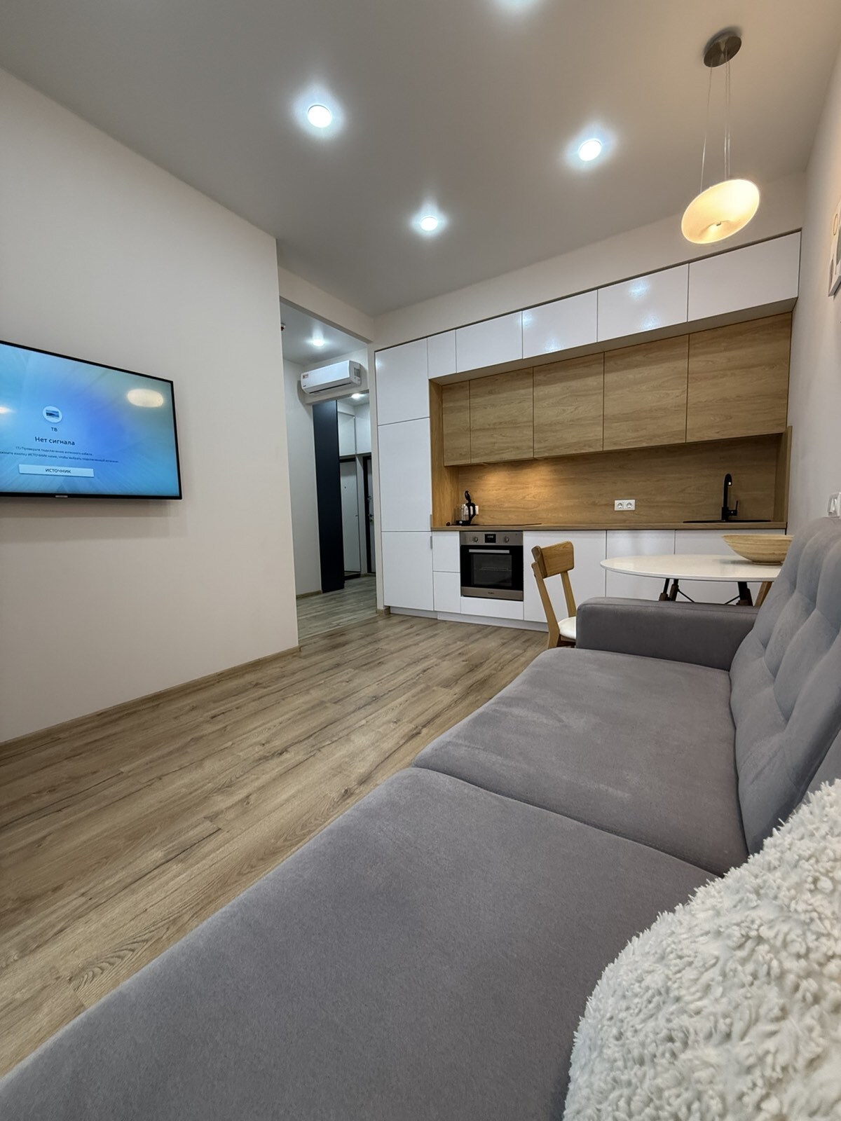 Оренда 2-кімнатної квартири 40 м², ЖК Грані, Будинок 2