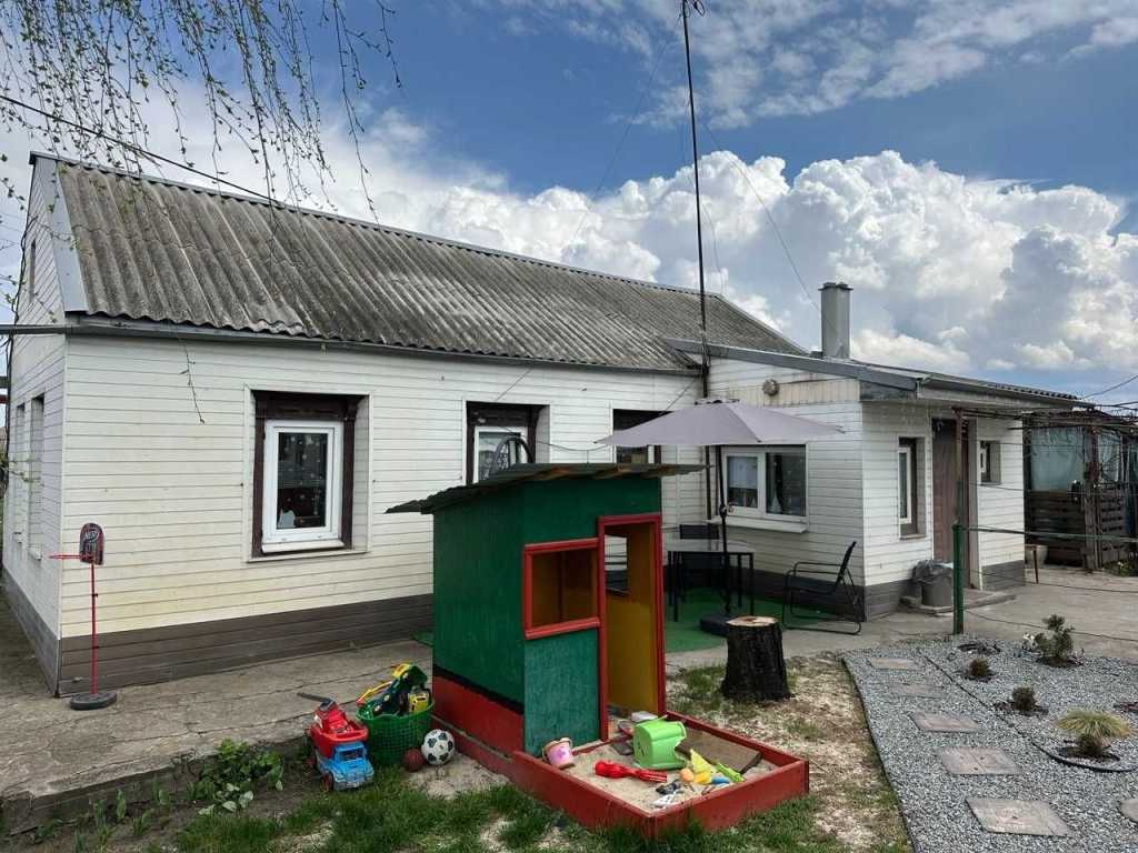 Продаж будинку 44.3 м², Кильченская