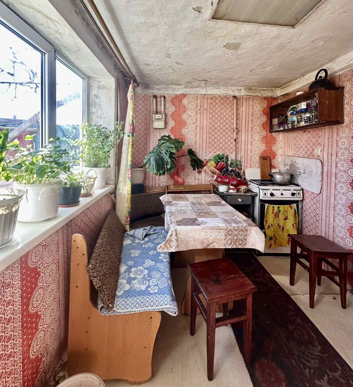 Продаж будинку 35 м², київська