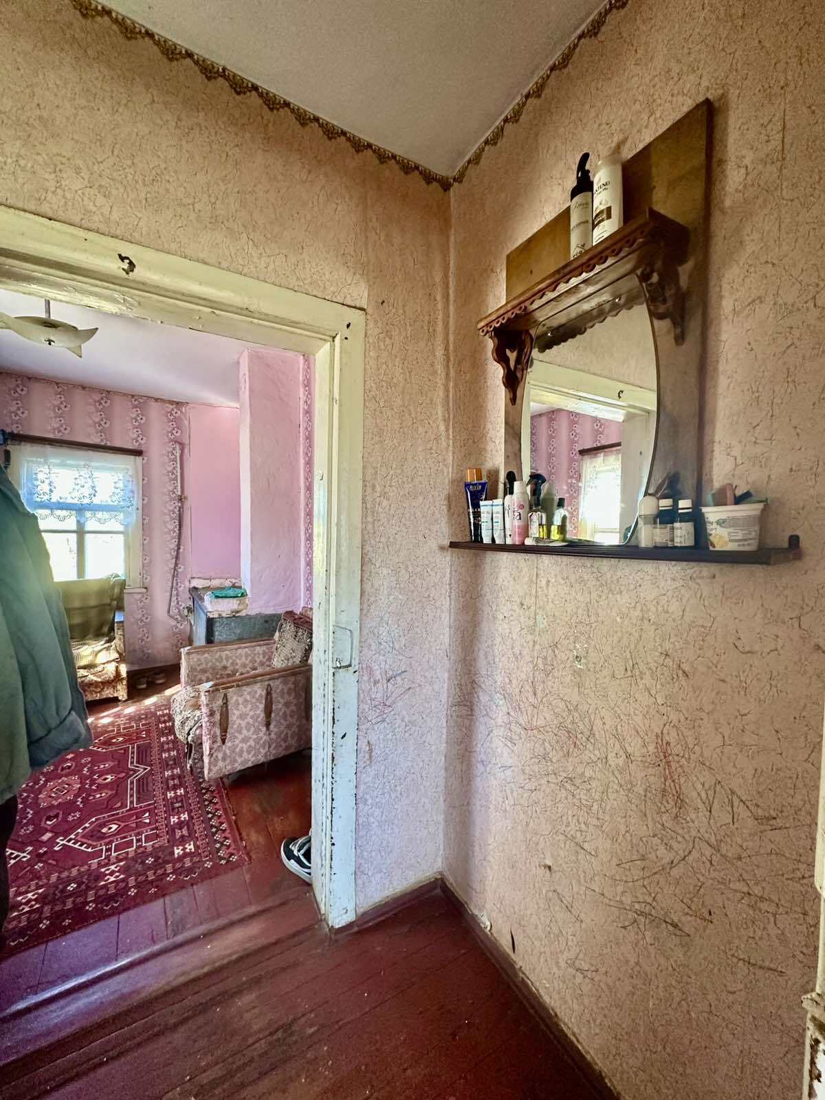 Продаж будинку 35 м², київська