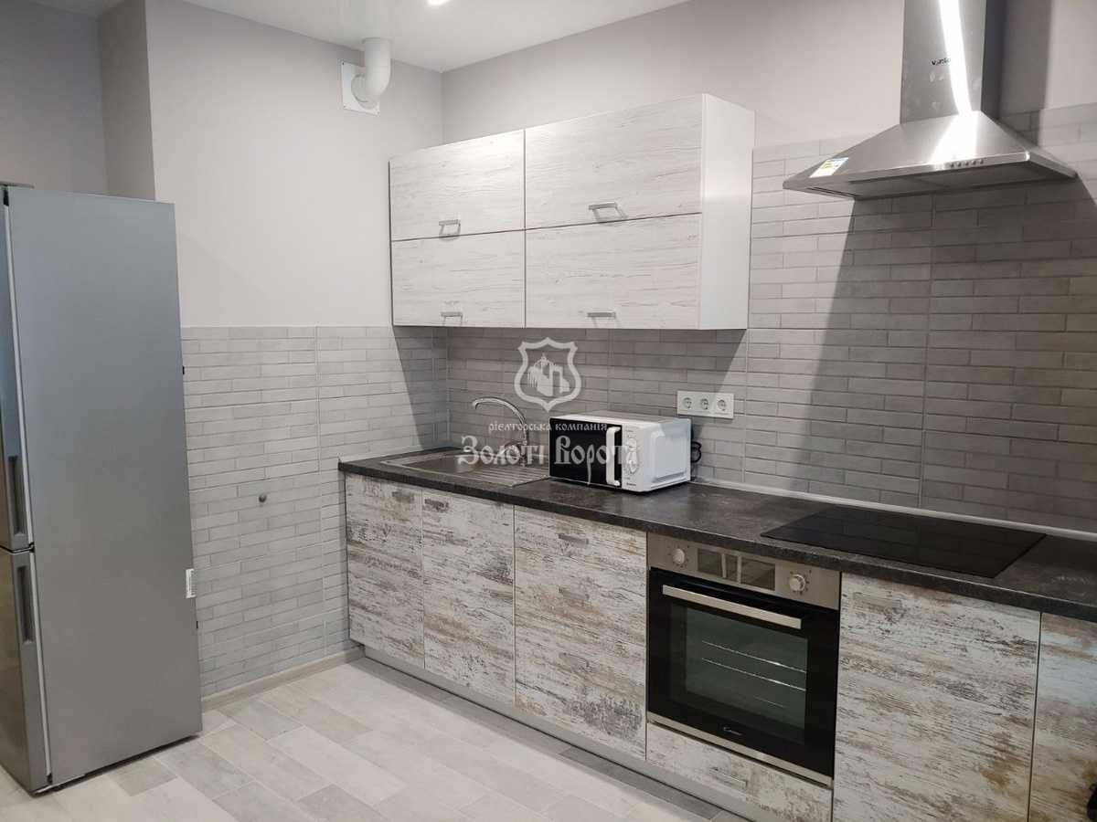 Продажа 1-комнатной квартиры 37 м², Европейская пл., Союзу, 43б