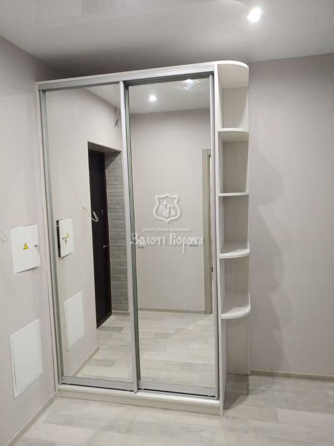 Продажа 1-комнатной квартиры 37 м², Европейская пл., Союзу, 43б