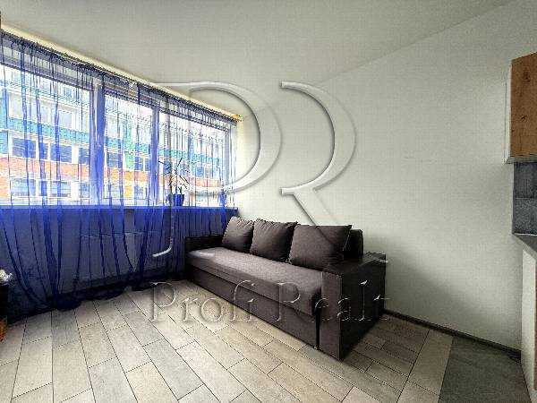 Продажа 1-комнатной квартиры 29 м², Спортивная ул., 22