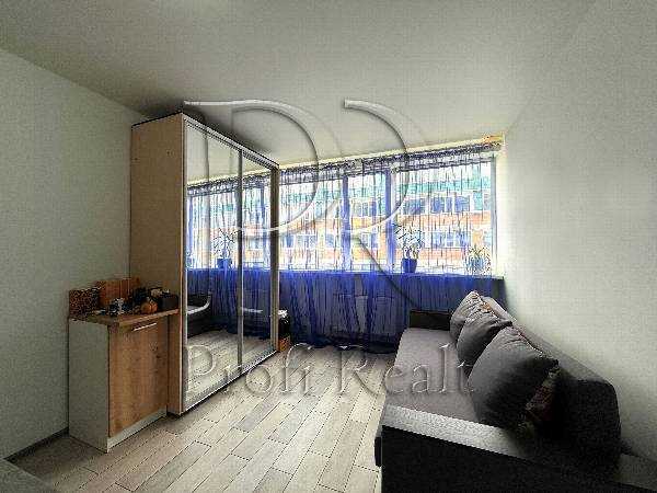 Продажа 1-комнатной квартиры 29 м², Спортивная ул., 22