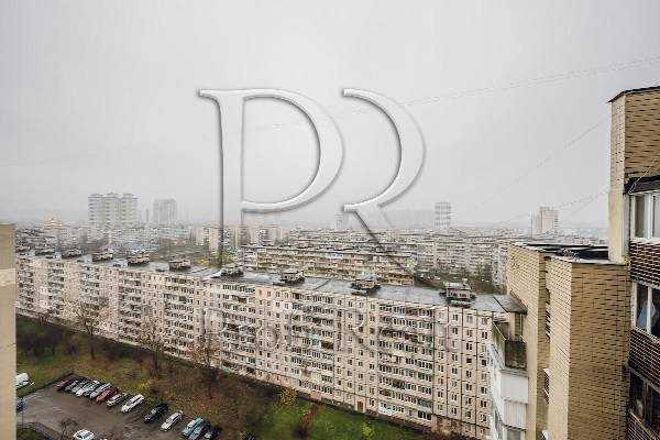 Продажа 3-комнатной квартиры 71 м², Павла Тычины просп., 8