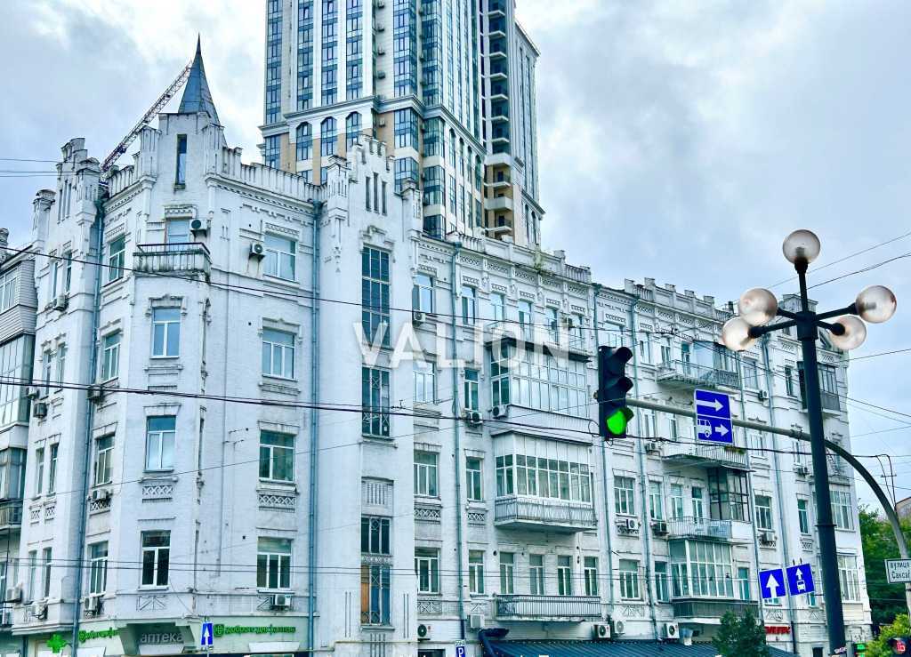 Продаж 2-кімнатної квартири 49.1 м², Саксаганського вул., 33/35