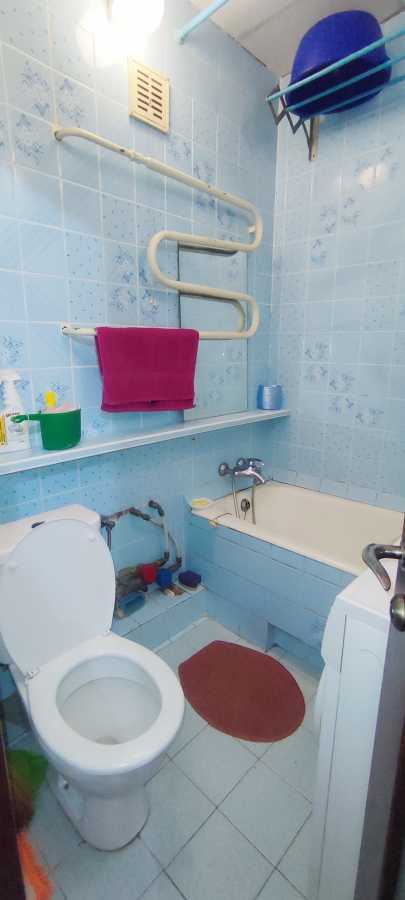 Аренда 1-комнатной квартиры 38 м², Григория Чупринки ул., 8