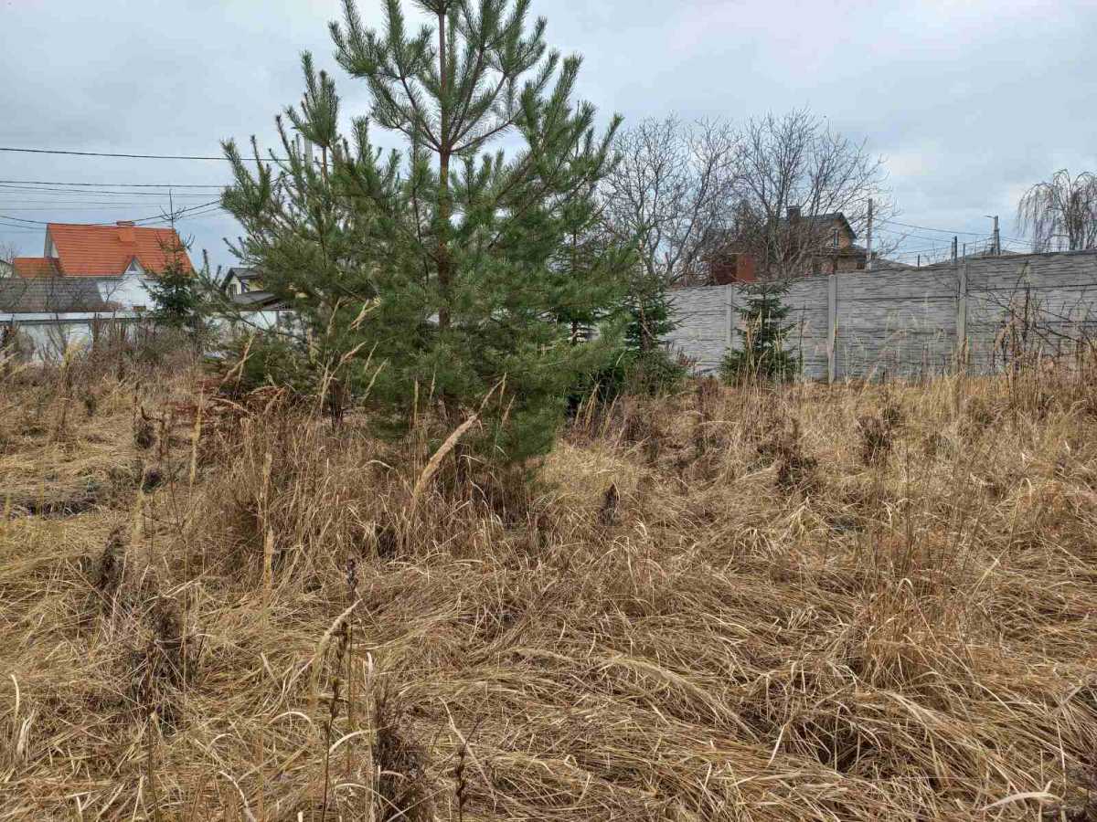 Продажа участка под индивидуальное жилое строительство 5 соток, Житомирська