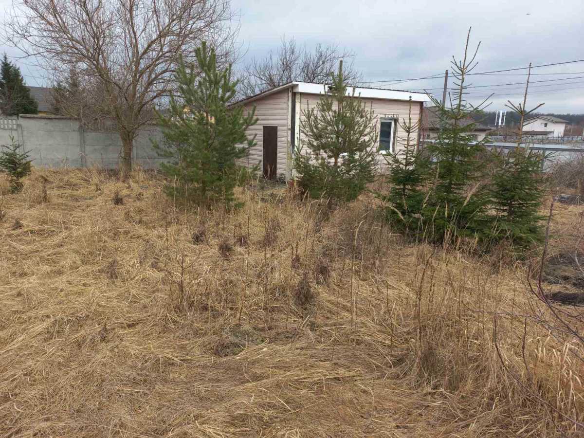 Продажа участка под индивидуальное жилое строительство 5 соток, Житомирська