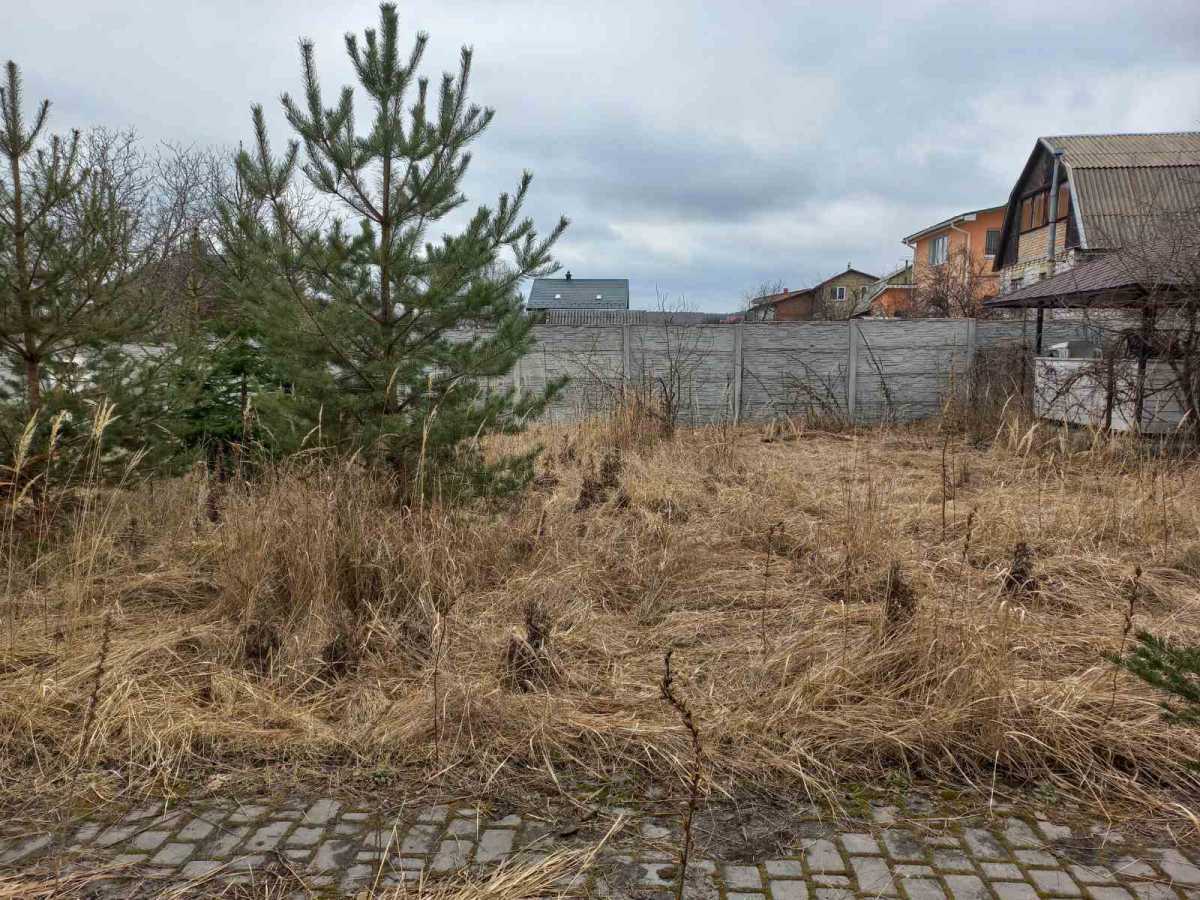 Продажа участка под индивидуальное жилое строительство 5 соток, Житомирська