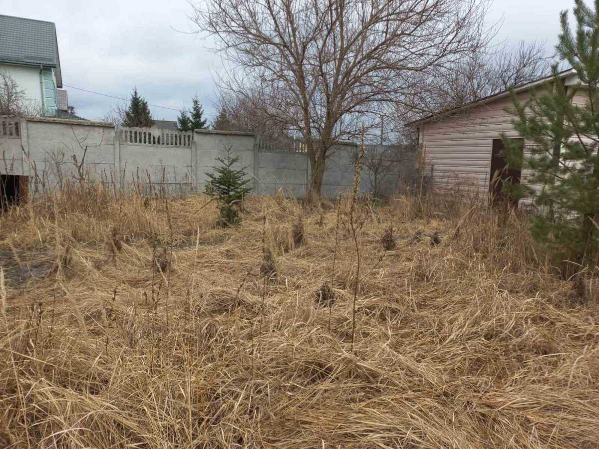 Продажа участка под индивидуальное жилое строительство 5 соток, Житомирська