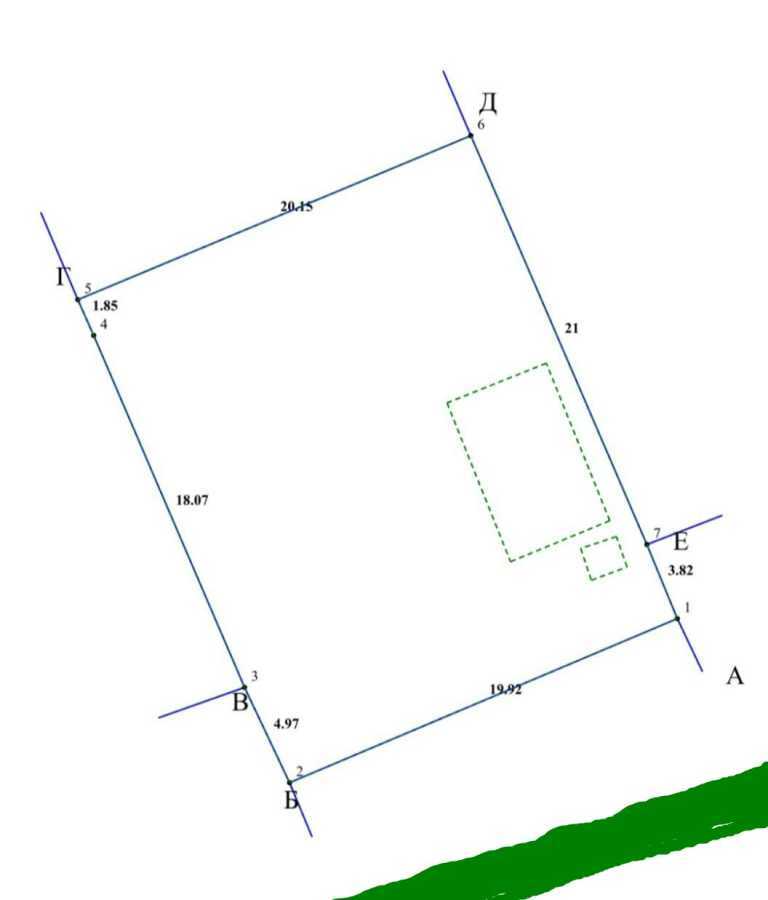 Продажа участка под индивидуальное жилое строительство 5 соток, Житомирська