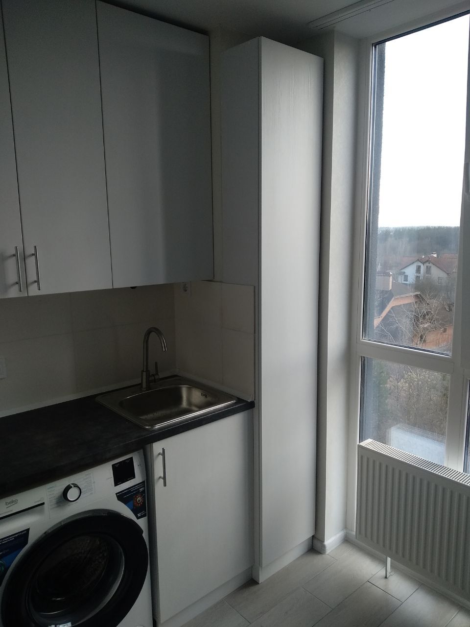 Продаж 1-кімнатної квартири 26 м²