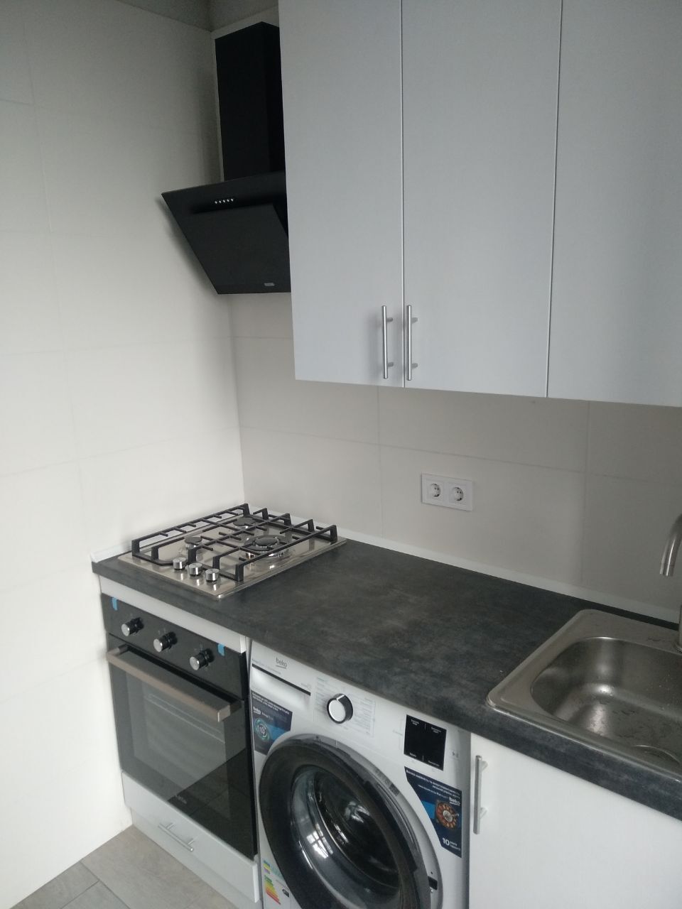 Продаж 1-кімнатної квартири 26 м²