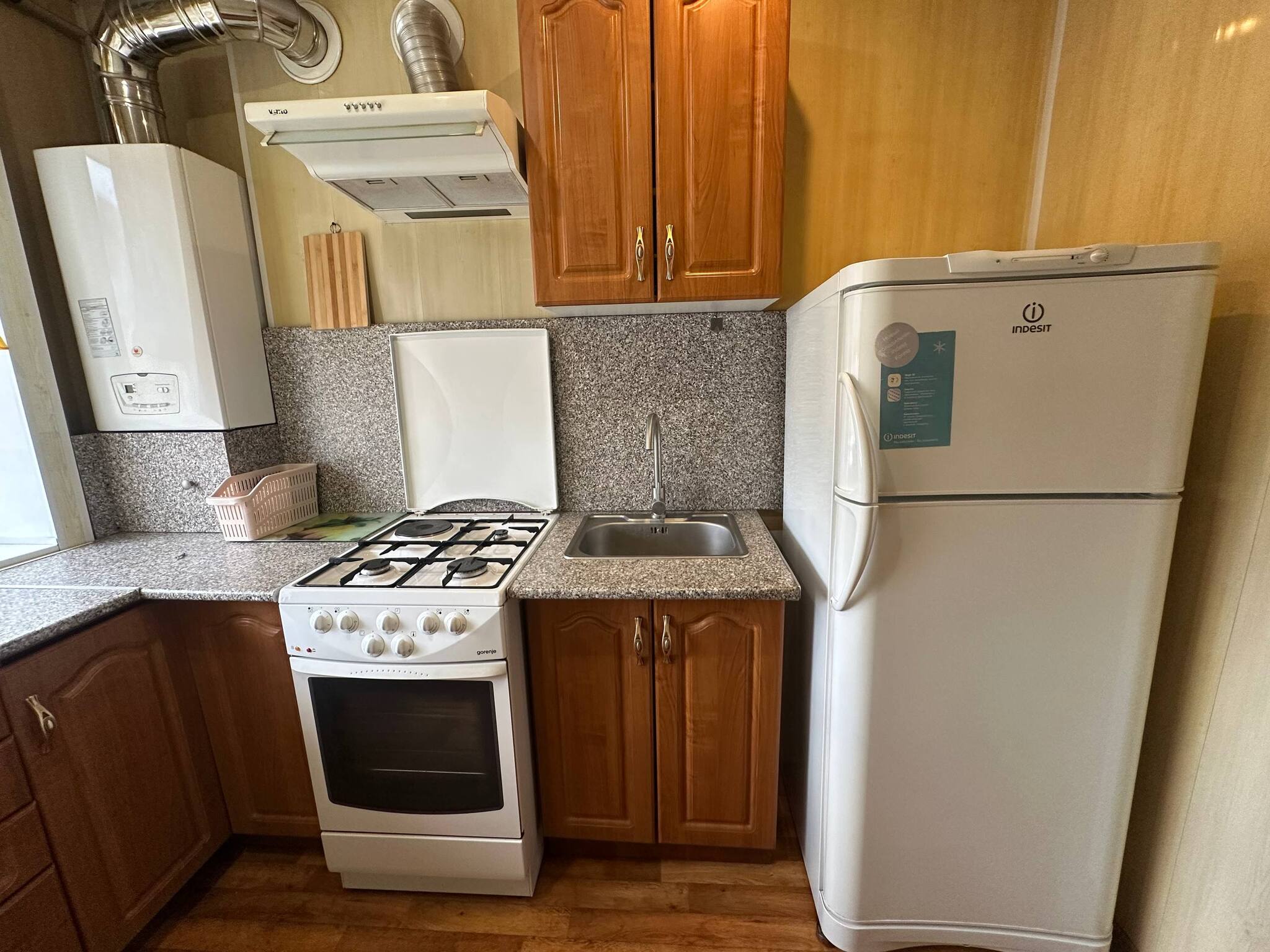 Продажа 2-комнатной квартиры 41 м², Михаила Драгоманова ул.