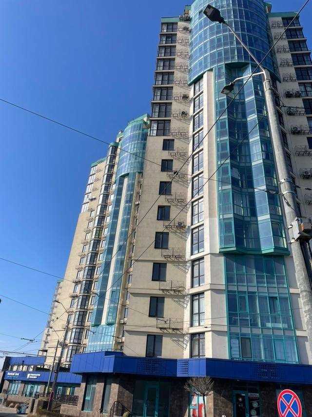 Продажа 1-комнатной квартиры 56 м², Фонтанская дор.