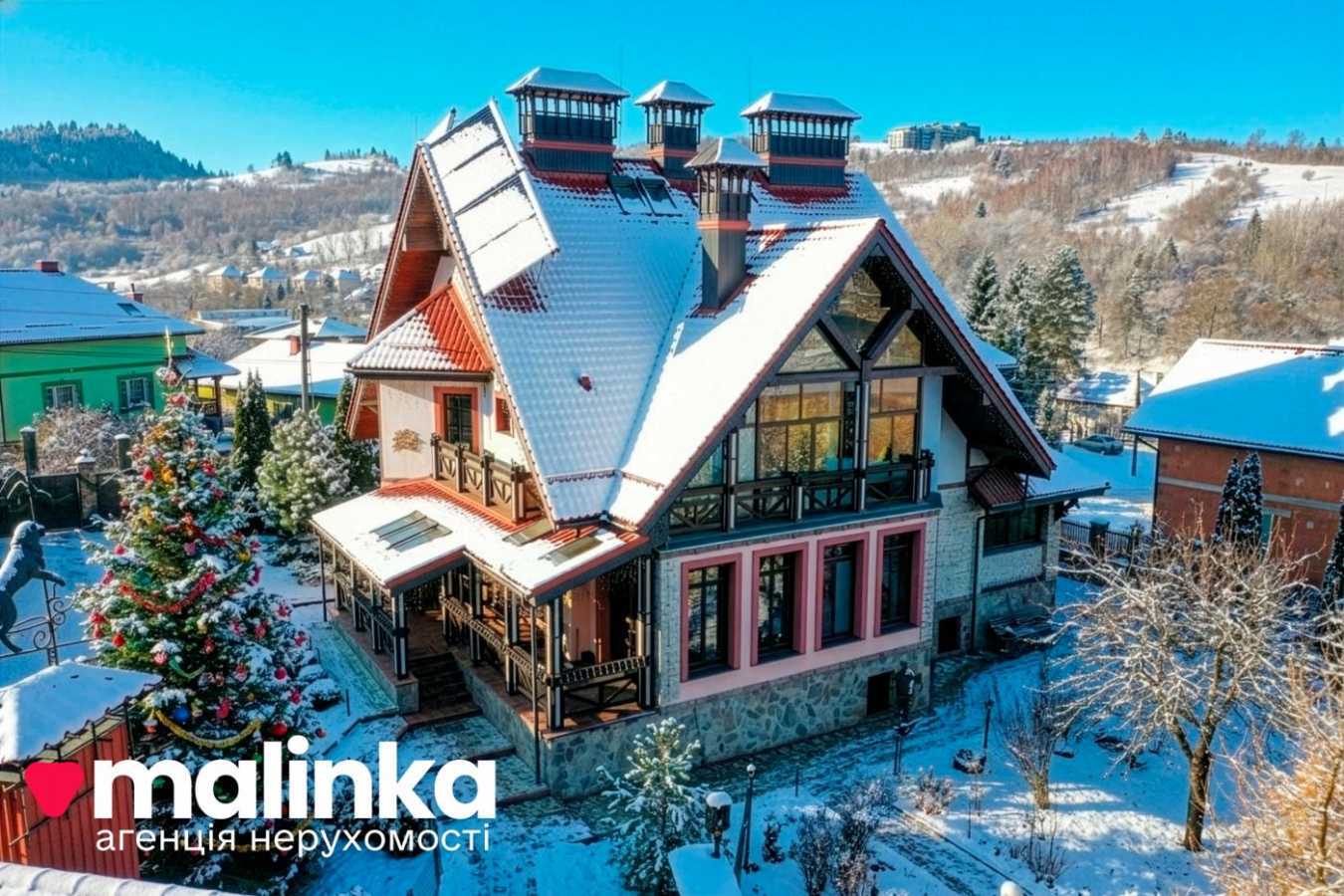 Продаж будинку 299 м², Сходница, улица Довбуша, 3