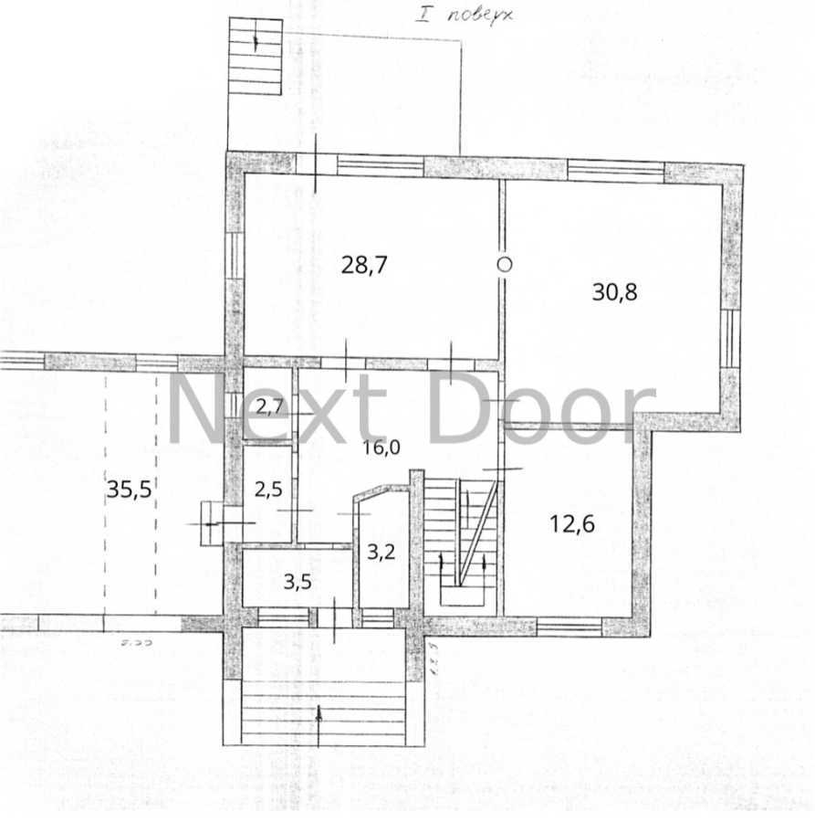 Продаж будинку 389.1 м², Квітнева, 11
