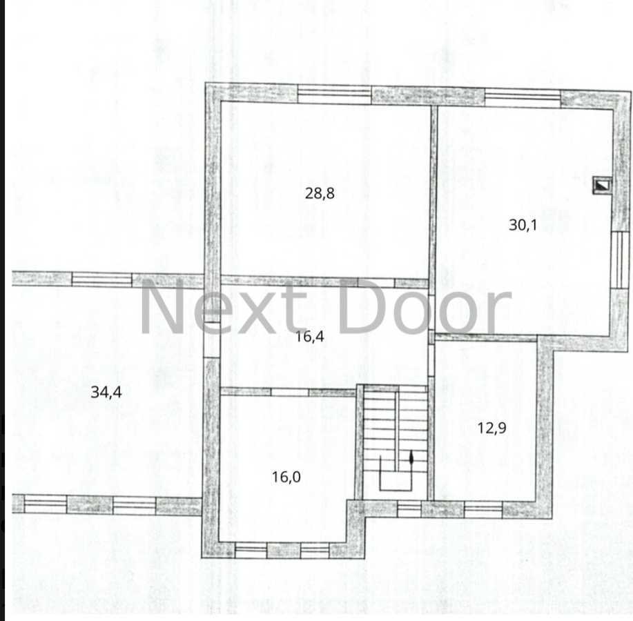 Продаж будинку 389.1 м², Квітнева, 11