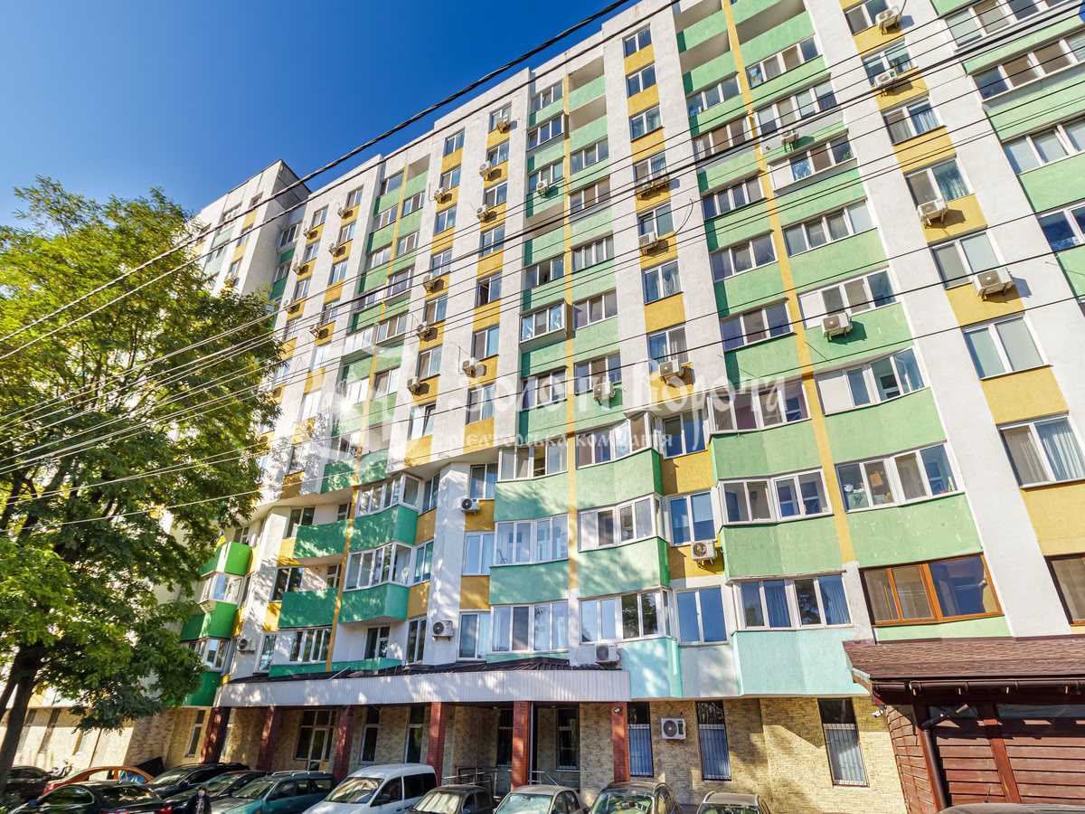 Продаж 1-кімнатної квартири 39 м², Лобачевського пров., 7а